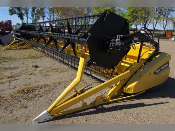 2003 New Holland 74C in