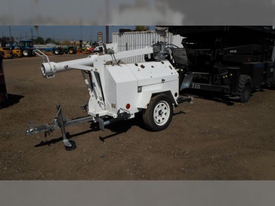 2008 ALLIGHT NIGHTSHIFTER 4000 in