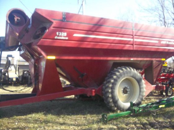 2007 J&M 1325-22D in Albion,