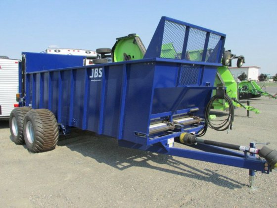 JBS VMEC2048 in Pasco, WA