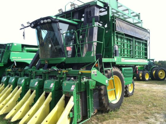 2007 John Deere 9996 in