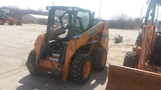 2014 Case SR250 in Belton,