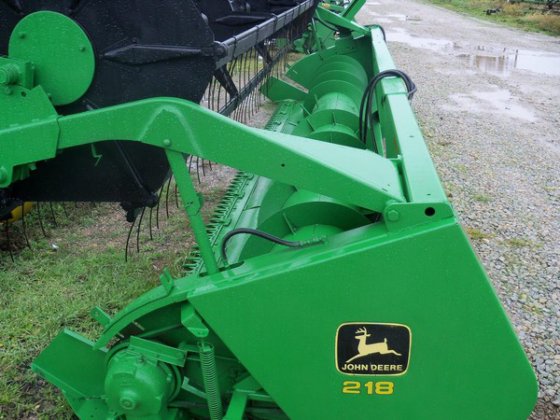 John Deere 218 in Wilmington,