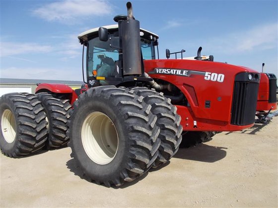 2012 Versatile 500 in Westbrook,
