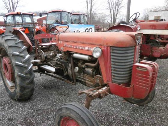 1964 Massey-Ferguson 65 in Carleton,