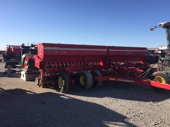 2012 Sunflower 9413-20 in Chickasha,