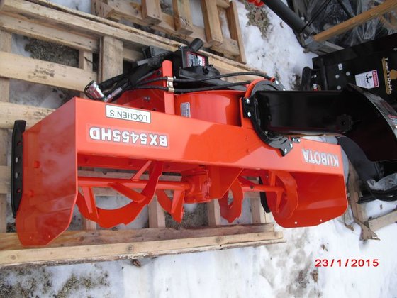 Kubota BX5455D in Newburg, WI