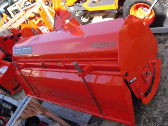 Land Pride RTR2072 in Newburg,