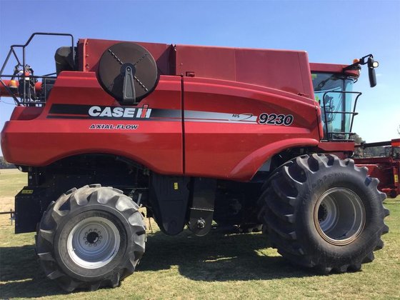 2012 Case IH 9230 in