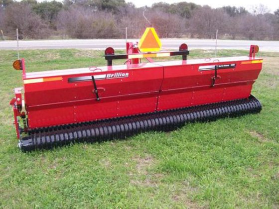 2016 Brillion SSBP-12 in Comanche,