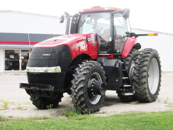 2011 Case IH MAGNUM 340