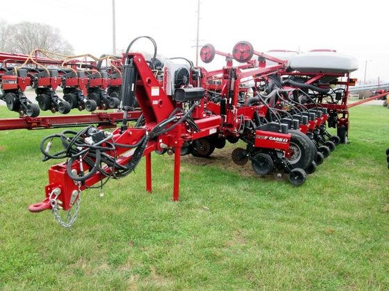 2009 Case IH 1250 in