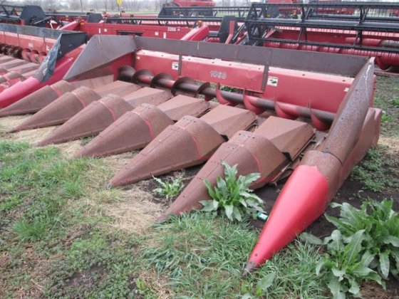 1992 Case IH 1063 in