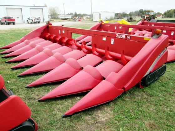 2008 Case IH 2208 in