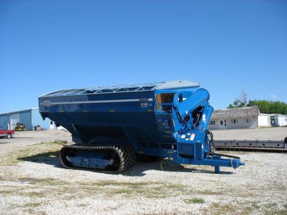 Kinze 1050 in Harlan, IA