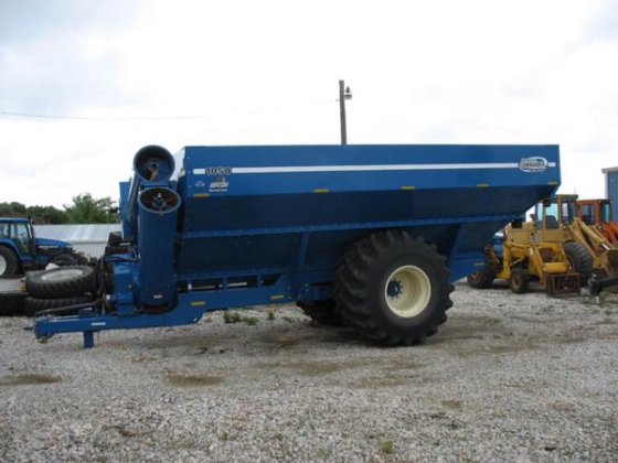 Kinze 1050 in Harlan, IA