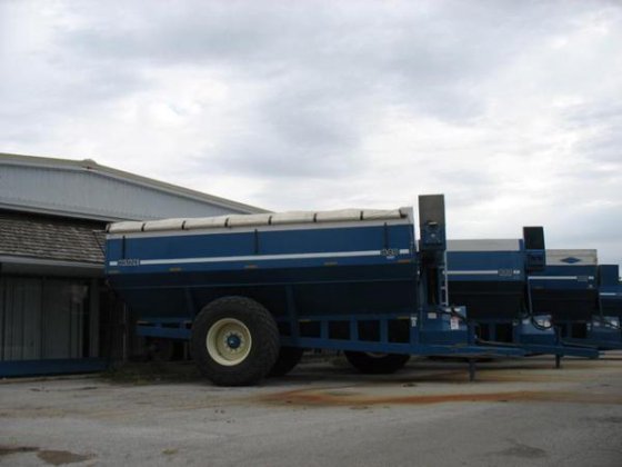 Kinze 840 in Harlan, IA