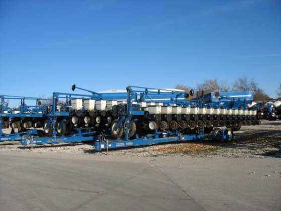 Kinze 3600 in Harlan, IA