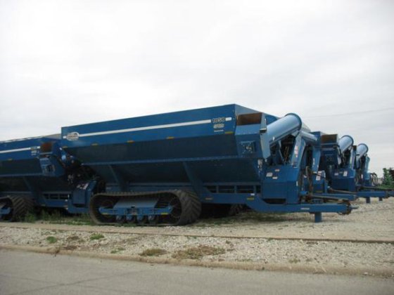 Kinze 1050 in Harlan, IA