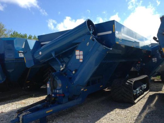 Kinze 1050 in Harlan, IA