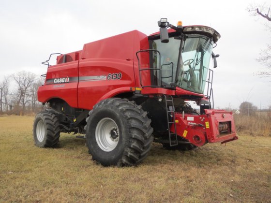 2013 Case IH 6130 in