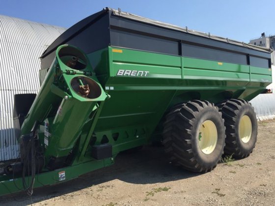 2012 Brent 1594 in Kanawha,