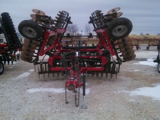 2012 Case IH TRUE TANDEM