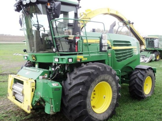 2014 John Deere 7780 in