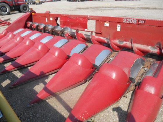 2004 Case IH 2208 in