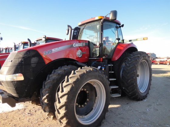 2013 Case IH MAGNUM 340