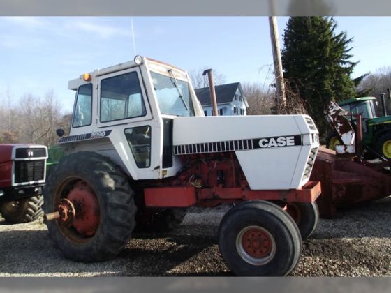 Case 2090 in Windber, PA