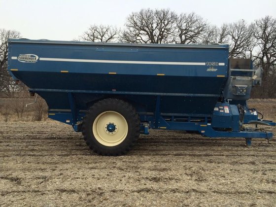 2010 Kinze 1050 in Clatonia,