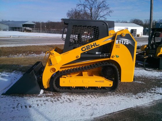 2016 Gehl RT175 in Bowling
