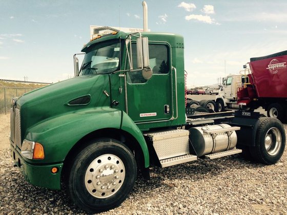 2005 Kenworth T300 in Heyburn,