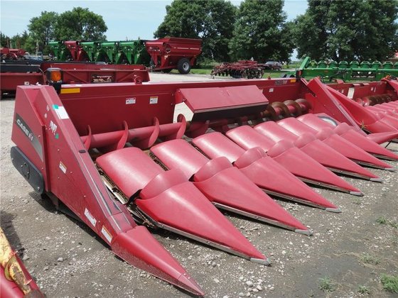 2008 Case IH 2608 in