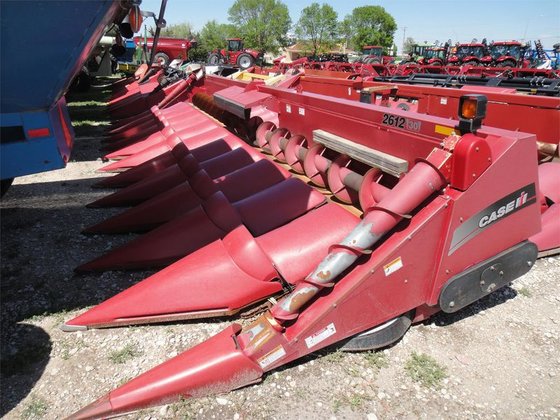 2008 Case IH 2612 in