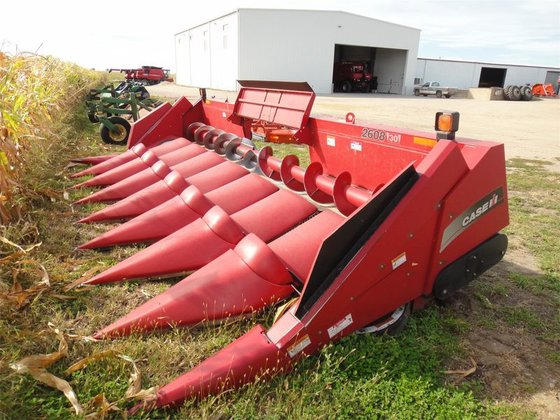 2010 Case IH 2608 in
