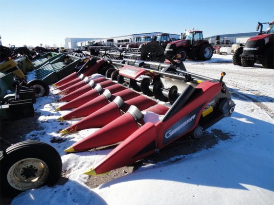 2014 Geringhoff ROTA-DISC 830 in