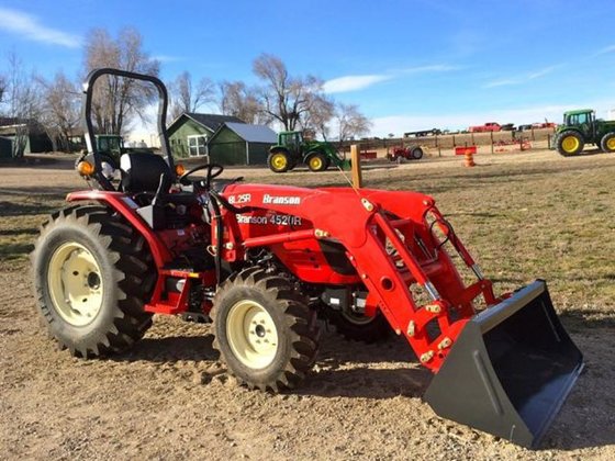 2017 Branson 4520R in Berthoud,