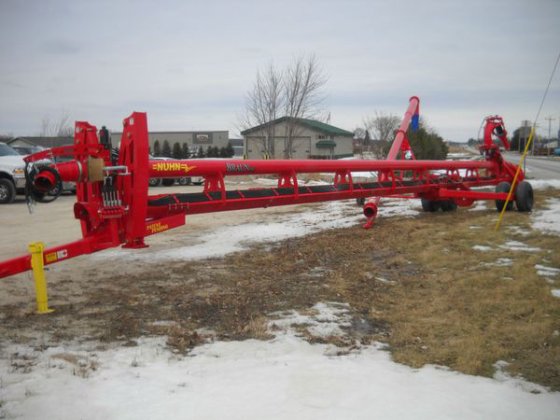 2016 NUHN Header Pump in