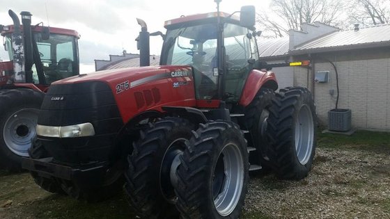 2008 Case IH MAGNUM 275