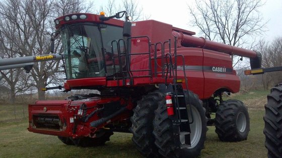 2010 Case IH 7120 in