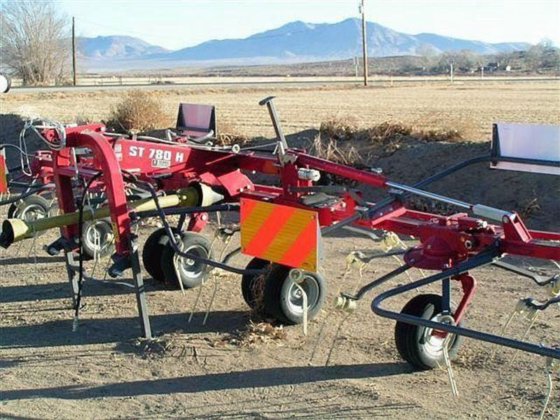 2000 Sitrex ST780H in Yerington,