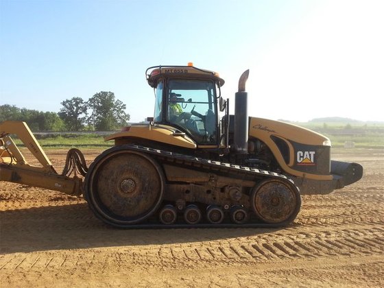 2007 Challenger MT855B in Owensboro,