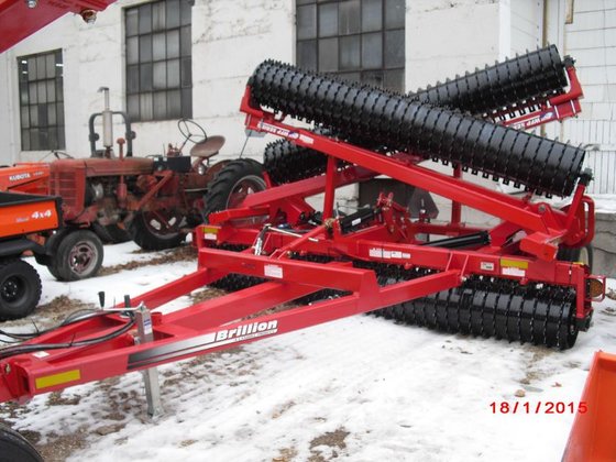 Brillion WFPDS32 in Newburg, WI