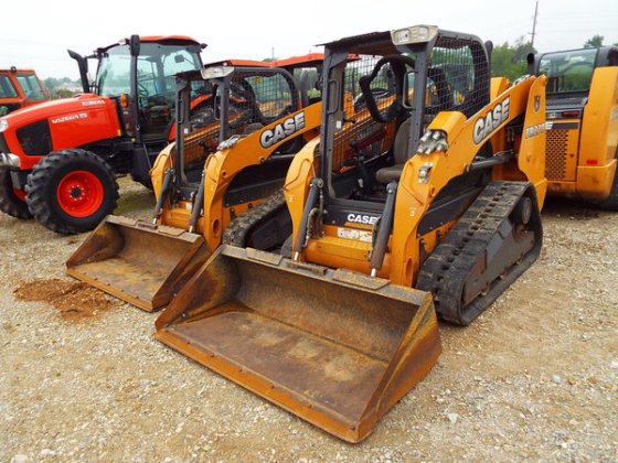 2012 Case TR270 in Troy,