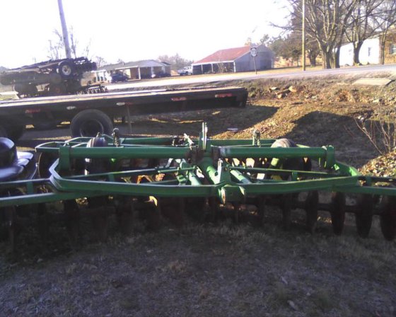 John Deere AW in Auburn,