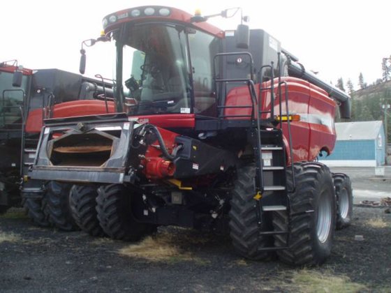 2006 Case IH 8010 in