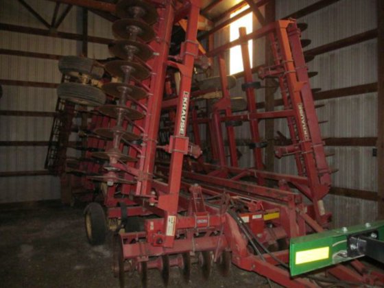 1996 Krause LANDSMAN 6100 in