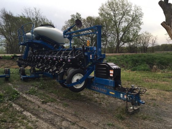 2009 Kinze 3660ASD in Clatonia,